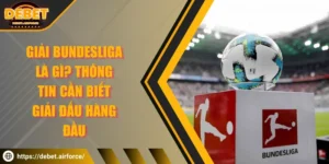 Giải Bundesliga