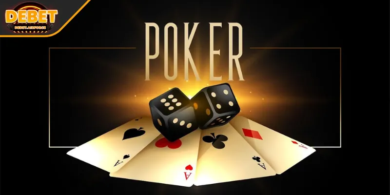 Giới thiệu game bài Poker